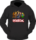Bluza z kapturem Roblox