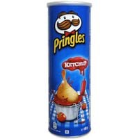 PRINGLES 165g Chipsy Ketchup