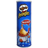 PRINGLES 165g Chipsy Ketchup
