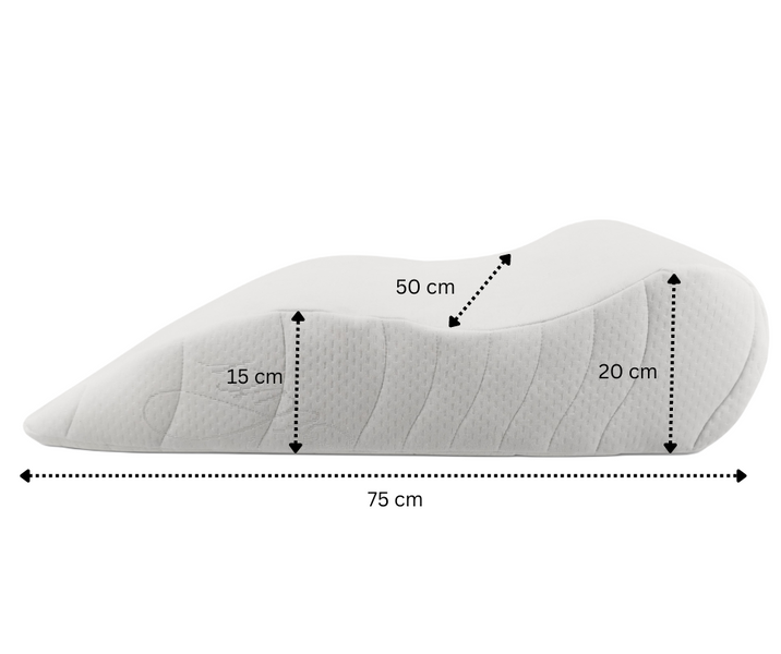 Poduszka ORTOPEDYCZNA pod nogi zdjęcie 3