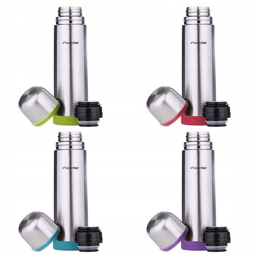 Termos 1,0l stal nierdzewna 3 kolory na Arena.pl