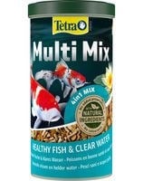 tetra pond multi mix 1l