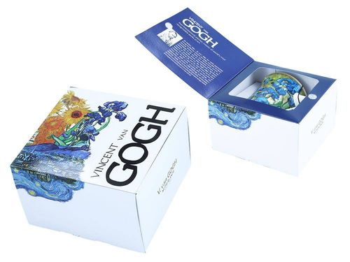Kubek - V. van Gogh, Irysy (CARMANI) na Arena.pl
