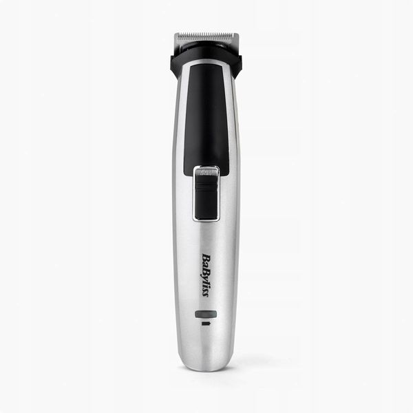 Trymer BABYLISS MT726E Men Titanium Multi 8w1 zdjęcie 8