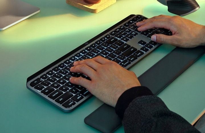 Zestaw LOGITECH MX Keys S Combo for Mac Szary zdjęcie 10