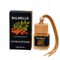 BALMELLO Zapach do auta DRZEWO SANDAŁOWE - 10 ML