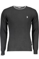 CZARNY SWETER US POLO 2XL
