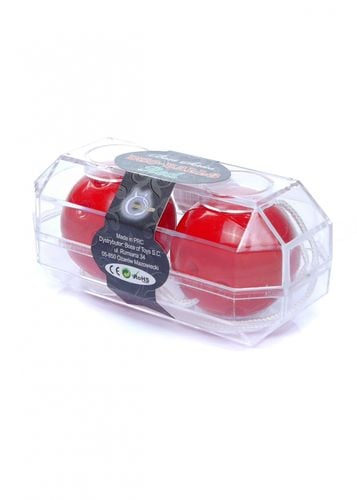 kulki duo balls red na Arena.pl