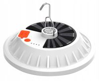 LAMPA KEMPINGOWA SOLAR 60 LED ZD13A
