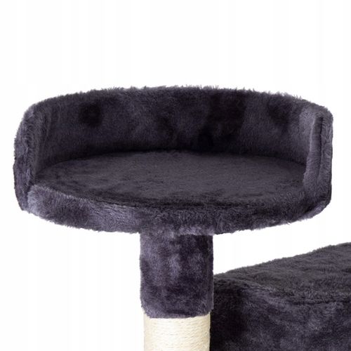 DRAPAK DLA KOTA KOTÓW WYSOKI DUŻY WIEŻA LEGOWISKO DOMEK 11 POZIOMÓW SŁUPEK na Arena.pl