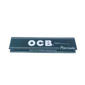 OCB BLACK Slim Premium bez filtrów