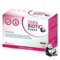 OMNi-BiOTiC Panda probiotyk od urodzenia 30 saszetek
