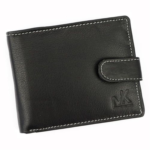 Portfel męski PELLUCCI CC 5130B Czarny na Arena.pl