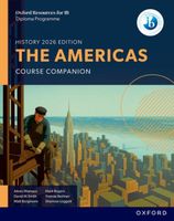 Oxford Resources for IB DP History. The Americas. Course Book - Alexis