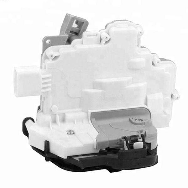 ZAMEK DRZWI TYLNEJ TYŁ LEWY Audi A4 B7 A6 C6 A3 8P 8E0839016AA zdjęcie 1