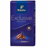 Kawa ziarnista TCHIBO Exclusive 1kg