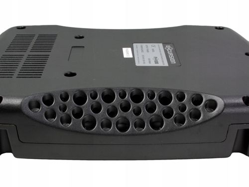 Tuba Subwoofer Pod Siedzenie Excursion 500W na Arena.pl