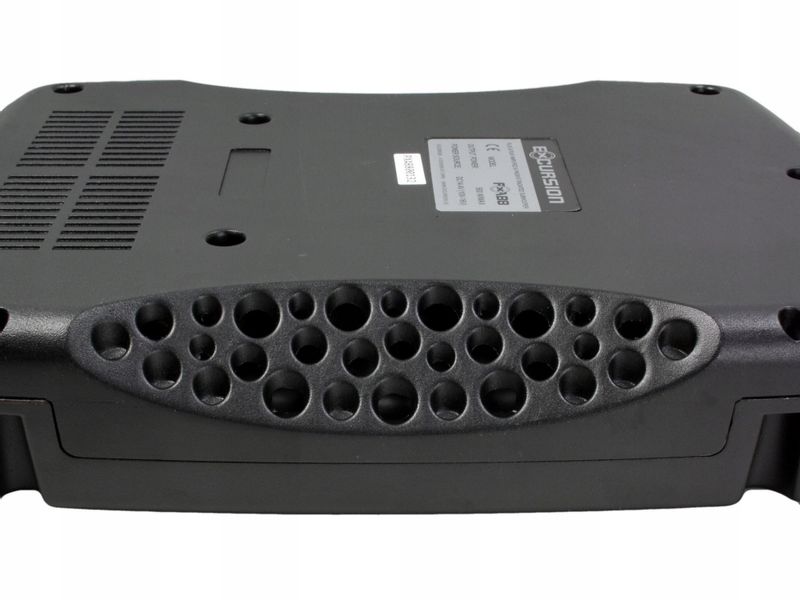 Tuba Subwoofer Pod Siedzenie Excursion 500W zdjęcie 6
