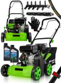 Aerator Wertykulator Spalinowy do Trawy MasterLawn-OIL4000