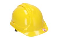Kask ochronny żółty