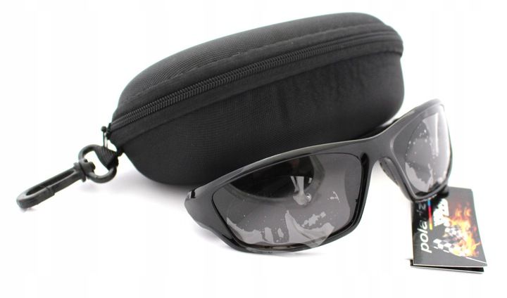 OKULARY PRZECIWSŁONECZNE POLARYZACYJNE KIEROWCÓW zdjęcie 12
