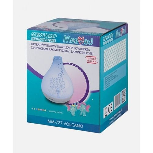 Nawilżacz mesmed volcano mm727 na Arena.pl