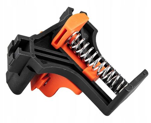 NEO ŚCISK KĄTOWY DO NAROŻNIKÓW DREWNA STOLARSKI ŚCISKI UCHWYT MEBLI na Arena.pl