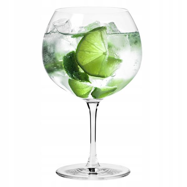 Kieliszki typu baloon Gin&Tonic DIVINE KROSNO 790ml duże do aperola drinków zdjęcie 4