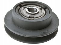 SPRZĘGŁO ODŚRODKOWE ZAGĘSZCZARKI WAŁEK 140/25mm 17