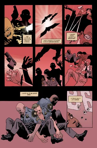 Batman Detective Comics #1027 na Arena.pl