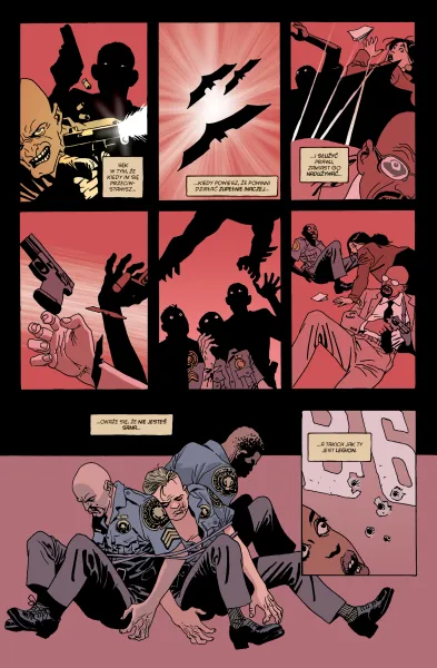 Batman Detective Comics #1027 zdjęcie 4