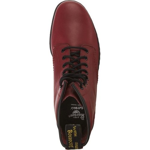 Dr Martens Newton Cherry Red Temperley na Arena.pl