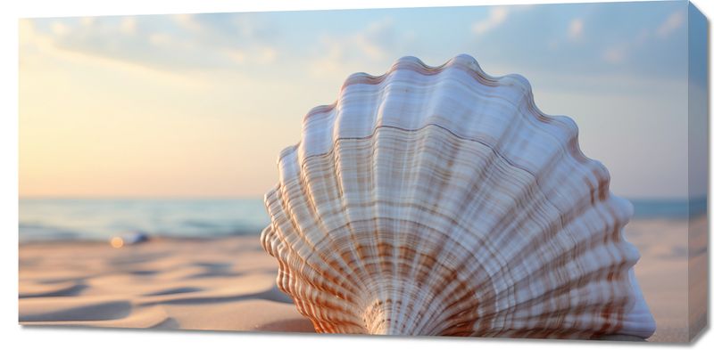 Obraz 100x50cm Echo Morza zdjęcie 1