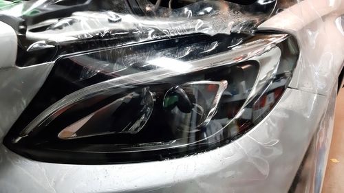 FOLIA OCHRONNA PPF # LAMPY REFLEKTORY PROGI 50x100 na Arena.pl