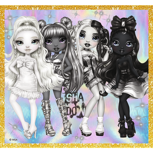 ”10In1 - Kolekcja Modnych Laleczek” 96000 na Arena.pl