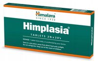 HIMALAYA HIMPLASIA 60T PROSTATA TRIBULUS NERKI MOCZ