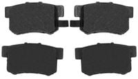 TRW Klocki hamulcowe tył kpl. GDB3175