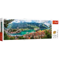 Puzzle 500 Elementów. Czarnogóra