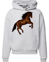 Bluza z kapturem Konie