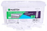 Uchwyt szybkiego montażu do przewodów płaskich YDYp 3x1,5, 3x2,5 900szt