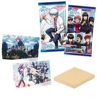 Gintama 3Rd Year Z Class Ginpachi Sensei Wafers