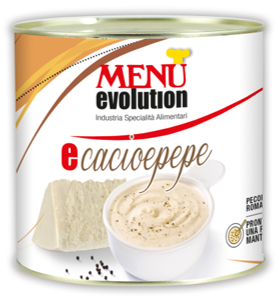 MENU' Sos Cacio E Pepe 560 g zdjęcie 1