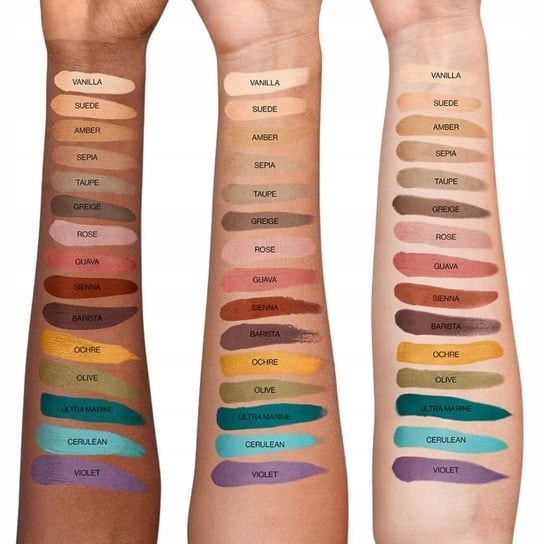 Smashbox, Always On Cream Shadow, Cień do powiek zdjęcie 3