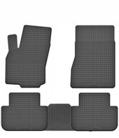 Dywaniki gumowe do Toyota Corolla X E14 E15 TUNEL