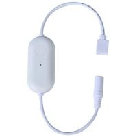 Sterownik mini do taśm RGBW 320285 Wi-fi 10mm biały
