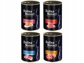 DOLINA NOTECI PREMIUM KOT MIX SMAKÓW 24X400G
