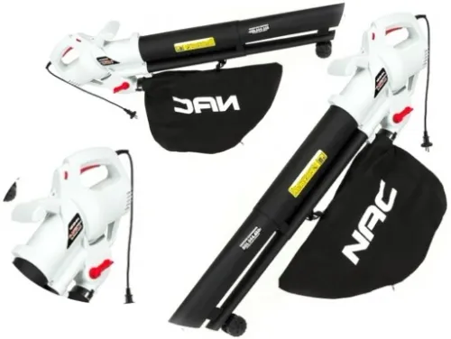 Odkurzacz Dmuchawa do Liści NAC VBE320-AS-J 3200 W na Arena.pl