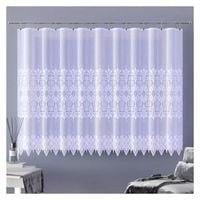 Firanka Roster wysokość 160 cm 🔲 DomoweTekstylia | WN14R7 160