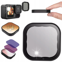 Filtr Polaryzacyjny CPL MC12 do Kamery GoPro HERO 13 BLACK / TELESIN