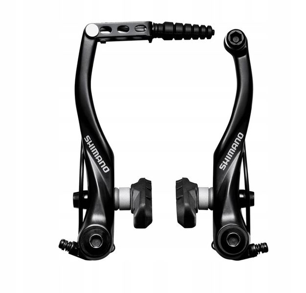 Hamulec V-brake Shimano BR-T4000 Tył/Przód zdjęcie 1